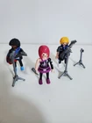 Playmobil 5605 Pop Rock Star Band City Life Used. Price: $17.66.