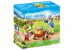 Playmobil Grandmother With Child - 70194 New. Price: $12.99.