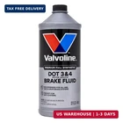 Valvoline Dot 3 & 4 Synthetic Brake Fluid With High Boiling Point, Corrosion Pro New. Price: $16.32.