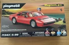 Playmobil Magnum P.i. - Ferrari 308 Gts Quattrovalvole Brand New. Price: $69.00.