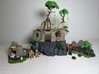 Paymobil 4842 Treasure Temple Jungle Guardians Plus Extras And Many Accessories Used. Price: $52.40.