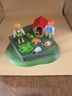 Playmobil #3210 Guinea Pig Small Animal Enclosure Set Farm Petting Missing Fence Used. Price: $8.99.