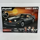 Playmobil Knight Rider K.i.t.t 70924 Car Toy Playset With Lights New. Price: $99.99.