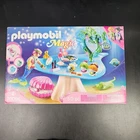 Playmobil Magic Mermaids Beauty Salon With Pearl Jewel Case Set 70096 New. Price: $44.99.