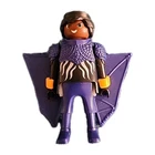 Playmobil Air Show Stuntman 70824 Figure Toy 2006 Flaw - Missing Helmet Used. Price: $10.00.