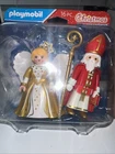 Playmobil Angel And Nicholas Christmas 5592 New. Price: $24.99.