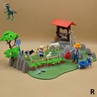 Playmobil 4131 Complete Set Vegetable Garden With Well Farming Family -... Used. Price: $45.72.