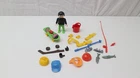 Playmobil Like 4998 Setnr. Street Games Skate Boy Sport & Action Hockey Used. Price: $8.75.