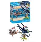 Playmobil 71419 Battle Against The Giant Octopus Sealed New. Price: $26.99.