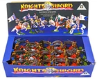 18 Britains Deetail Banner Knights - 1ST Version Mint Counter Pack Box 7782 New. Price: $269.00.