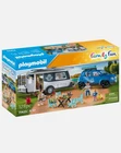 Brand New Playmobil Family Fun Caravan With (71423). Price: $139.00.