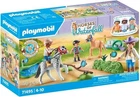 Playmobil Horses Of Waterfall - Pony Tournament New. Price: $39.89.