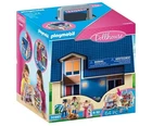 Playmobil Take Along Dollhouse 64-PIECE, Dolls & Accessories #70985 New In Box. Price: $44.99.