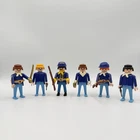Playmobil Artillery Union Army Soldiers U.s. Civil War Lot Of 6 Figures Used. Price: $54.99.