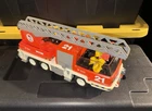 Playmobil Fire Ladder Truck #3781 Vintage Read Description Used. Price: $100.00.