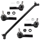 ES3661 ES3660 DS80593 Front Inner & Outer Tie Rod Ends Center Link For Nissan... New. Price: $105.11.