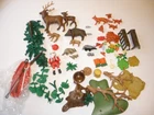 Playmobil Christmas 4155 Advent Calendar Open - Preowned Santa Animals ++ Used. Price: $15.99.