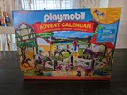 New Playmobil 9262 Advent Christmas Calendar Horse Pony Farm 125 Pc Set Ages 4+. Price: $54.95.