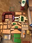 Playmobil Fullset Farm Model 5119 Used. Price: $255.00.