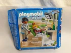 Playmobil City Life Dentist Set 6662 Open Box Sealed Bags Used. Price: $20.00.