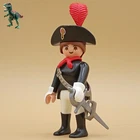 Playmobil Figure Woman Pirate-captain Ship-musketeer-english Officer-sailor Used. Price: $9.09.