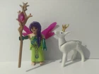 Playmobil Forest Fairy With Deer , Ref 5370 10/11/19 Used. Price: $5.26.