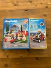 Playmobil 5169 Fire Rescue With Quad New. Price: $29.00.