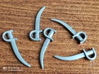 Playmobil X5 Swords Grey Sabers Pirates Northern Yankees Southern Used. Price: $6.20.