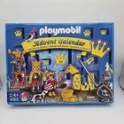 Playmobil Advent Calendar 4153 Knight's Duel Chevalier New Read Description. Price: $59.95.