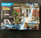 Playmobil Advent Calendar Back To The Future (70574) Playset Christmas Gift New. Price: $89.99.