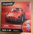 Playmobil #71856 X Ferrari 250 Gto - Brand New!. Price: $24.99.