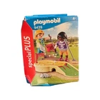 Playmobil Special Plus Set 9439 Children Playing Mini Golf New Box. Price: $28.00.