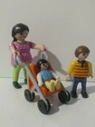 Playmobil Ref 4782 Original Bag, Mother With Stroller And Children - 9/30/19 Used. Price: $5.84.