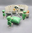 Playmobil Set 3459 Surgery Operating Room Doctor Hospital Used. Price: $35.95.