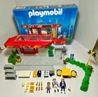 Playmobil 3254 Roadside Cafe - Complete Set W/ Box & Manual Used. Price: $69.95.