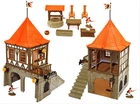 Playmobil 6307 Medieval Museum - Mint Box Vintage Set New. Price: $139.00.