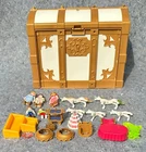 Playmobil My Take Along Princess Fantasy Chest Castle Case Set Fairytale 4249 Used. Price: $35.00.