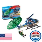Playmobil Police Parachute Search 70569 New. Price: $66.24.