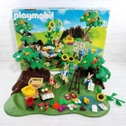 Playmobil 4450 Easter Bunny Spring Workshop Playset Box Not Complete Read Used. Price: $41.50.