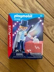 Nib Playmobil - Special Plus Magician 70156 New. Price: $8.00.