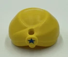 Vtg Playmobil #3809 White Circus Elephant Trainer Turban Hat Only Replacement Used. Price: $9.99.