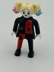 Playmobil Kinder Dc Harley Quinn Figure Limited Edition Europe Exclusive New. Price: $14.99.