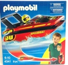 Playmobil 4341 Speedboat - Click Go New Sealed. Price: $8.00.