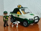 Playmobil Pick Up Lot Figures Forest Ranger Animal Guard Ref 6812 Used. Price: $23.75.
