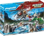 Original Playmobil City Action 70663 Helicopter Rescue From The Grand Canyon New. Price: $84.33.