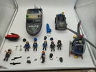 Playmobil 9043 City Action Police Tactical Units Set Incomplete Used. Price: $49.99.