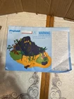 Playmobil 5134 Pirate Adventure Island Playset Instruction Manual Used. Price: $5.50.