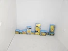 2006 Playmobil 4153 Incomplete Duel Chevalier 11-15 And 20-24 Used Condition. Price: $16.75.
