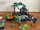Playmobil Ayuma Spring Ceremony 70808 Fantasy Fairy Playset 95% Complete Manual Used. Price: $26.00.