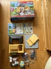 Playmobil City Life 70375 - My Supermarket (missing 2PCS) Used. Price: $49.99.